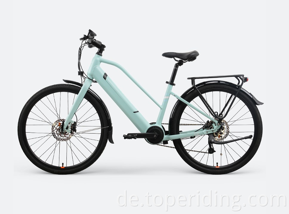 Electric City Bike LC02